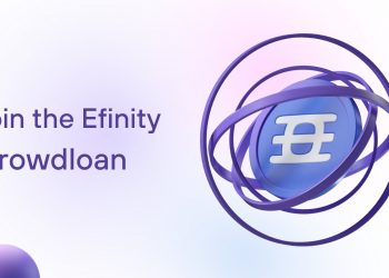 The Polkadot chain guard rod is back with the 2nd series of projects, Efinity (EFI) is the first name to "open stock"