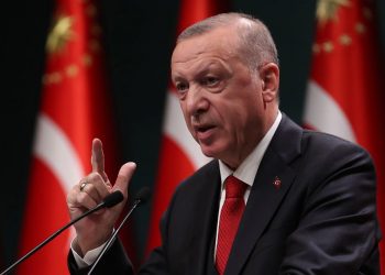 The Turkish president presents a law on the regulation of cryptocurrencies to the parliament