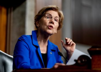 The US Senator continues to criticize stablecoins and DeFi