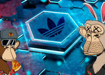 The first adidas Originals NFT collection to reach the pinnacle of the best NFTs on the OpenSea market