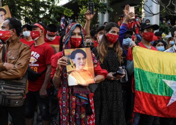 The opposition government of Myanmar recognizes Tether (USDT) as legal tender