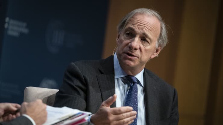 Tycoon Ray Dalio