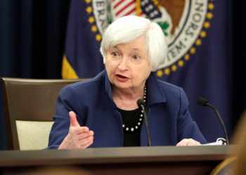 US Treasury Secretary Janet Yellen did not make a decision on issuing the Fed's CBDC