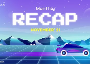 Umbrella Network (UMB) November Update