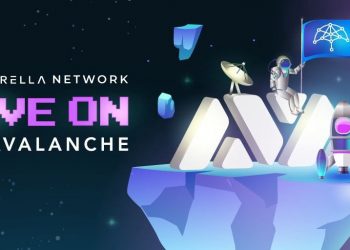 Umbrella Network (UMB) is officially out there on Avalanche Mainnet 8 Umbrella Network (UMB) is officially available on Avalanche Mainnet