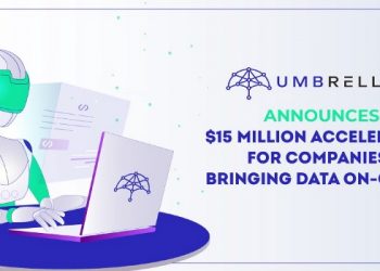 Umbrella Network (UMB) launches "startup acceleration" program with a total prize of up to $ 15 million