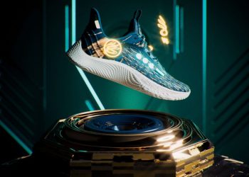 "Boss" Under Armor sports enters the metaverse with "Super star" Stephen Curry basketball