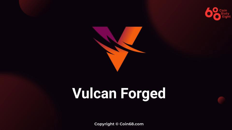 Forged Vulcan