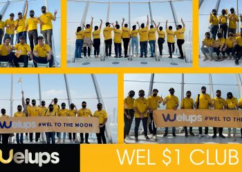 Welups, the first Vietnamese blockchain, launches mainnet on December 19