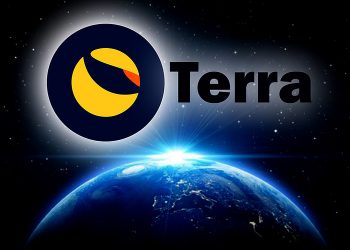 What is helping Terra (LUNA) to steadily set ATH despite the current market volatility?