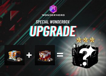 WonderHero (WND) announces a special WonderBox upgrade method