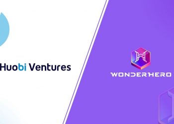 WonderHero (WND) announces a strategic investment from Huobi Ventures