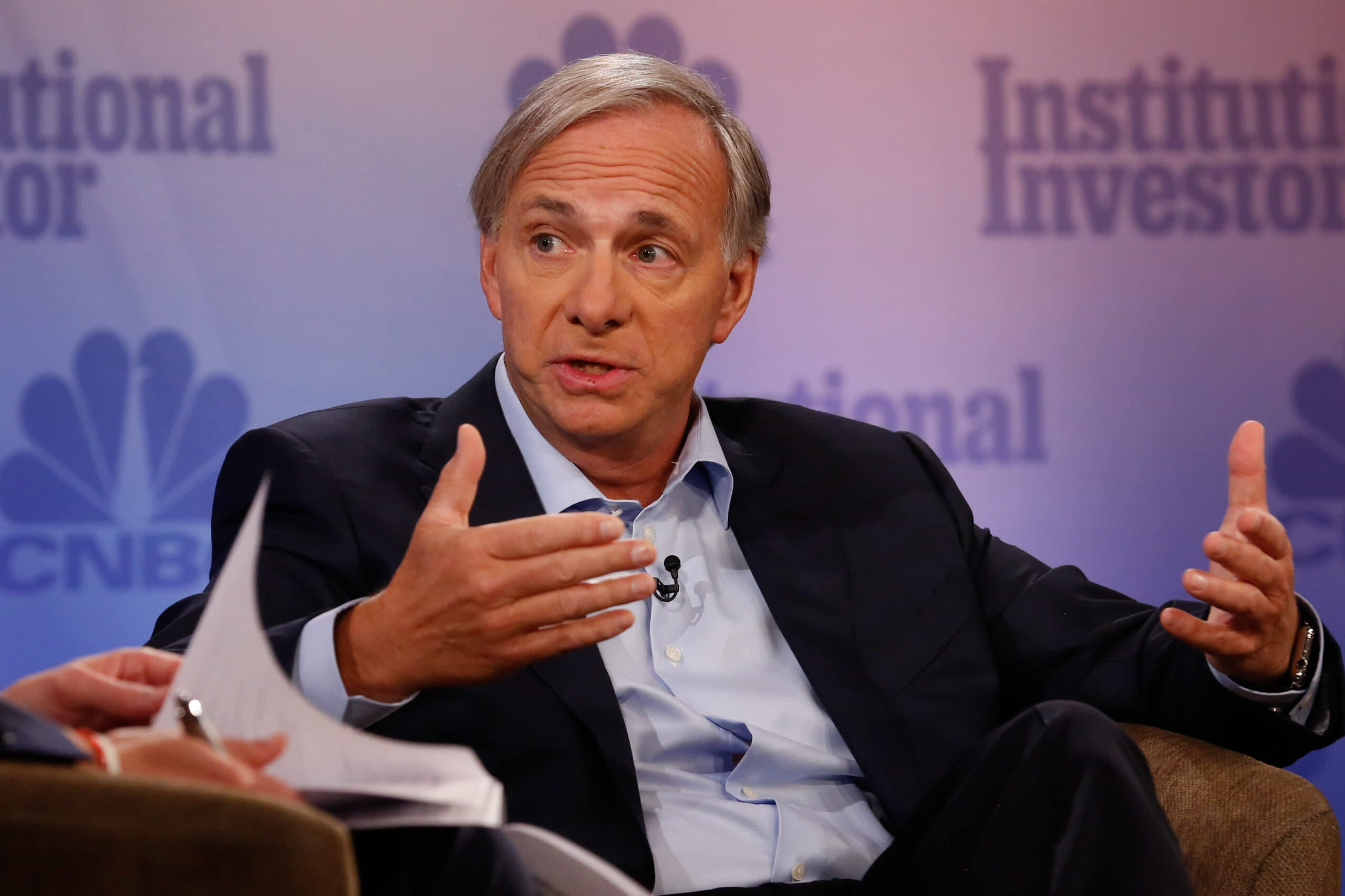 World's largest hedge fund owner Ray Dalio revealed he invested in Ethereum (ETH)