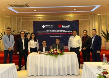 CrystalBay cooperates to build the NFT industry for hotels and tourism merchandise