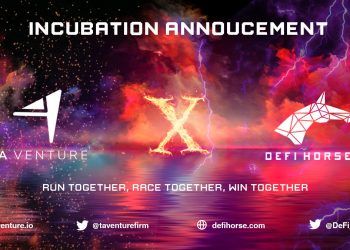 TA Ventures officially sponsors investment in blockchain venture DeFiHorse
