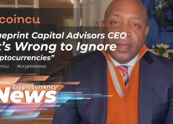 Blueprint Capital Advisors CEO: “It’s Wrong to Ignore Cryptocurrencies” | 01 Jan 2022 | Crypto News