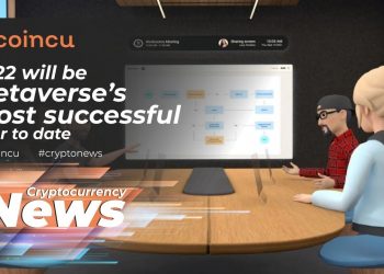 2022 will be Metaverse’s most productive yr to date | Latest News 03 Jan 2022 | Crypto News