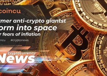 Former anti-crypto giants storm into room in excess of fears of inflation | News 04 Jan 2022 | Crypto News