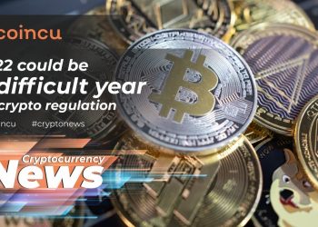 2022 could be a tricky 12 months for crypto regulation | Latest News ten Jan 2022 | Crypto News