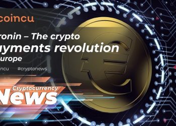 Euronin–The crypto payments revolution in Europe | Latest News 13 Jan 2022 | Crypto News