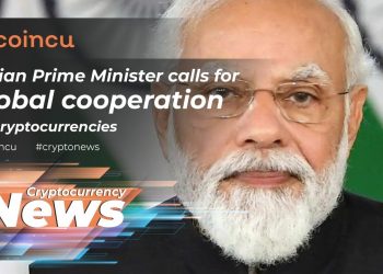Indian Prime Minister calls for worldwide cooperation on cryptocurrencies | 19 Jan 2022 | Crypto News
