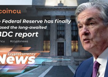 The Federal Reserve has ultimately launched the lengthy-awaited CBDC report | 22 Jan 2022 | Crypto News