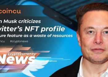 Elon Musk criticizes Twitter’s NFT profile image as a waste | News 24 Jan 2022 | Crypto News