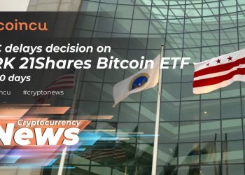 SEC delays selection on ARK 21Shares Bitcoin ETF by 60 days | News 28 Jan 2022 | Crypto News 9 SEC delays selection on ARK 21Shares Bitcoin ETF by 60 days | News 28 Jan 2022 | Crypto News