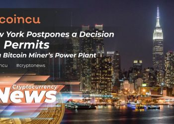 New York postpones a selection Bitcoin Miner’s Power Plant | Latest News 29 Jan 2022 | Crypto News 8 New York postpones a selection Bitcoin Miner’s Power Plant | Latest News 29 Jan 2022 | Crypto News