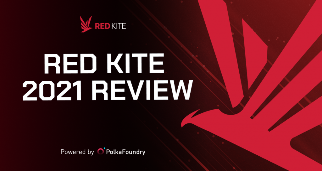 2021 is an explosive year for Red Kite