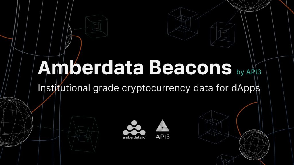 API3 announces the new Amberdata Beacon product, which powers the DeFi ecosystem at ETHdenver