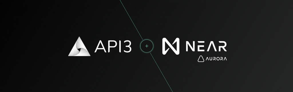 API3 connects NEAR and Aurora with over 180 Web2 data providers