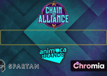 Animoca Brands and Spartan Capital lead Alliance's $ 2.4 million seed round chain