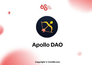 Appraisal of the Apollo DAO undertaking (APOLLO coin) - Latest data and updates on the undertaking 7 Apollo Dao project