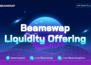 Beamswap (GLINT) launches BLO to increase Moonbeam's liquidity