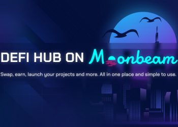 Beamswap - New DeFi hub on Moonbeam