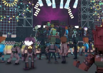 "Boss" Warner Music Group will hold music concert on The Sandbox (SAND) metaverse