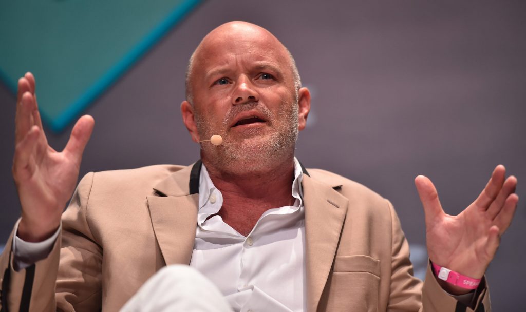 Billionaire Mike Novogratz "wager" $ 1 million to crack down on criticism of Bitcoin "rich man" Peter Schiff