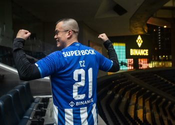 Binance CEO Changpeng Zhao is the richest man in the cryptocurrency industry