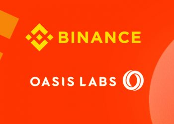 Binance Labs invests $ 40 million in the Oasis ecosystem