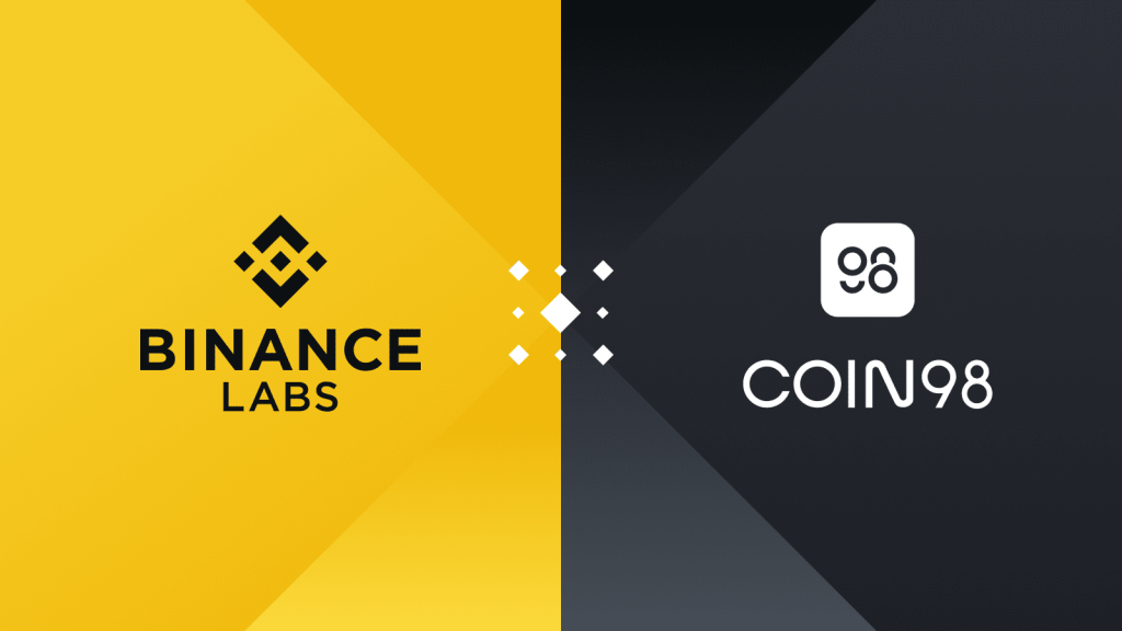 Binance Labs makes a strategic investment in Coin98 to develop DeFi on BSC