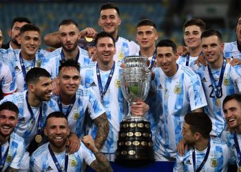 Binance becomes official sponsor, issuing fan tokens for the Argentine soccer team