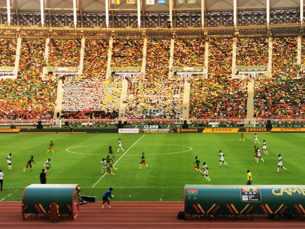 Binance becomes official sponsor of the Africa Cup of Nations