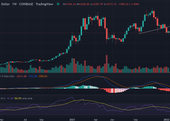 Bitcoin (BTC) Price Analysis: More drops below $40k, bears eye weekly price 9