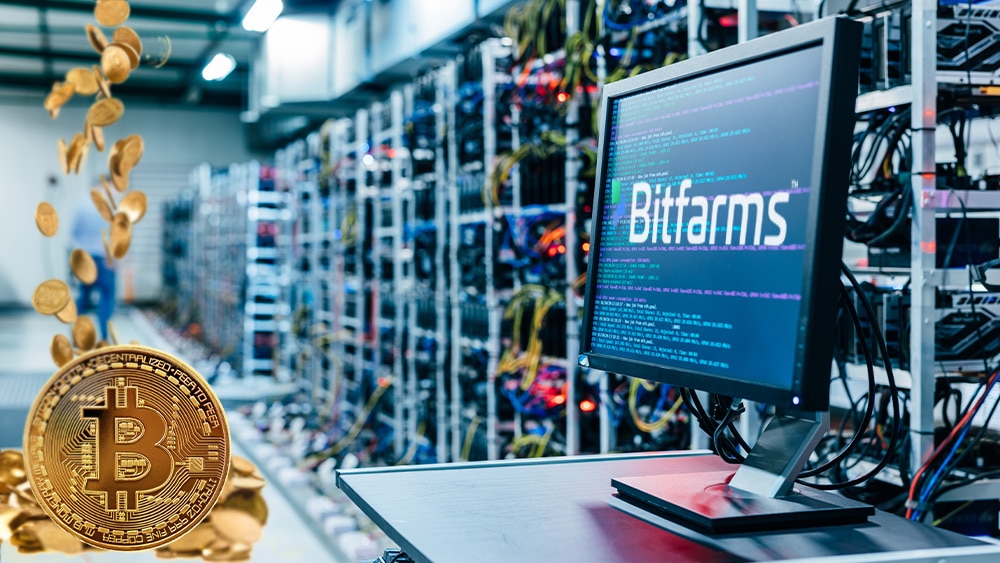 Bitfarms seizes the opportunity to buy another 1,000 Bitcoin (BTC) in the apocalyptic market