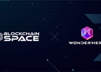 BlockchainSpace (GUILD) strategic cooperation with WonderHero game