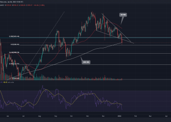 Ethereum Price Analysis: Crypto Market Bloodbath Triggers Fall from Descending Wedge Pattern