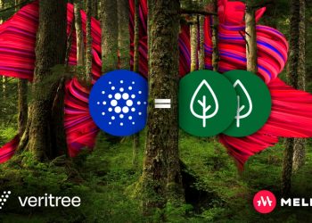 Cardano (ADA) has completed the planting of 1 million trees, moving to an environmentally friendly blockchain