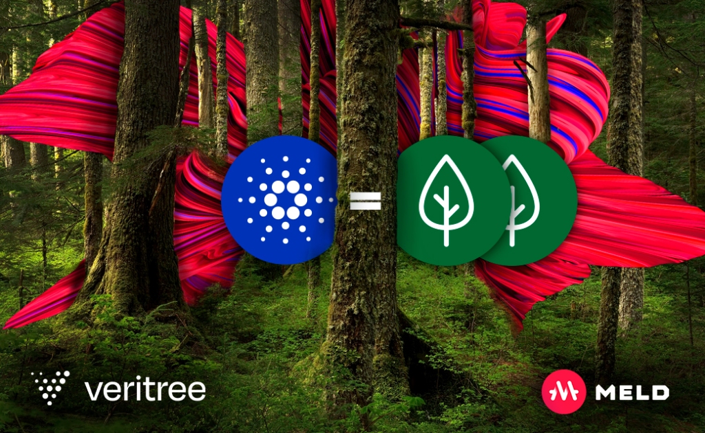 Cardano (ADA) has completed the planting of 1 million trees, moving to an environmentally friendly blockchain