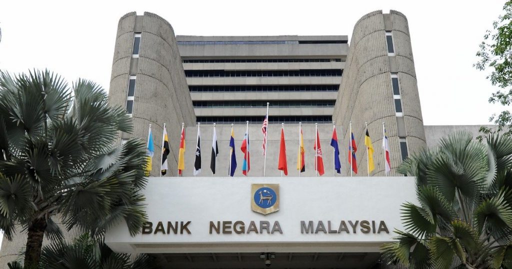 Central Bank of Malaysia is actively implementing CBDC